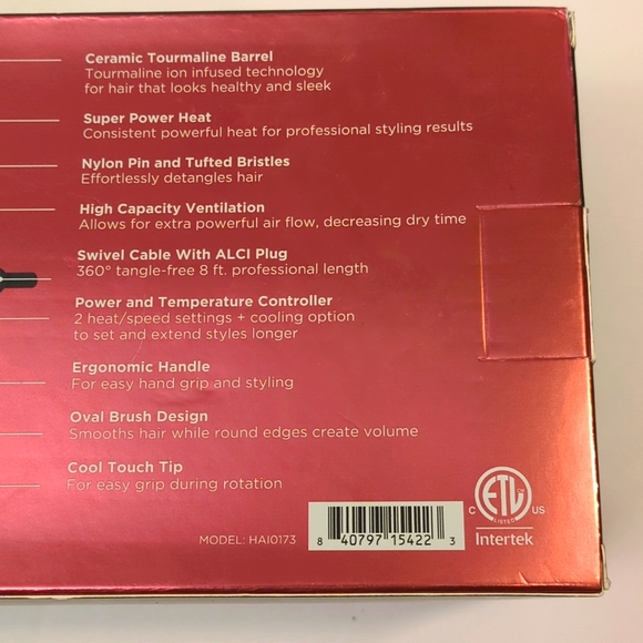 Up in the Air Volumizing Brush NWOT - Picture 5 of 9